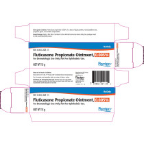 FLUTICASONE OINT 0.005%