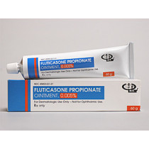 FLUTICASONE OINT 0.005%