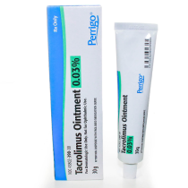 TACROLIMUS OINT 0.03%
