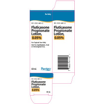 FLUTICASONE LOT 0.05%