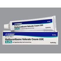 HYDROCORTISONE VALERATE 0.2%