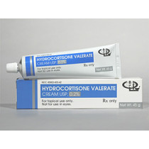 HYDROCORTISONE VALERATE 0.2%