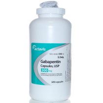 GABAPENTIN 300MG