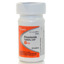 FINASTERIDE 1MG