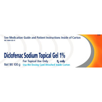DICLOFENAC SOD GEL 1%