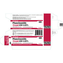 FLUOCINONIDE E CRM 0.05%