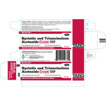 NYSTATIN W/ TRIAMCINOL CRM