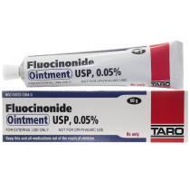 FLUOCINONIDE OINT 0.05%