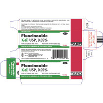 FLUOCINONIDE GEL 0.05%