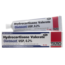 HYDROCORTISONE VALERATE 0.2%