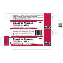 CICLOPIROX CREAM 0.77%