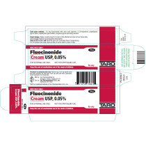 FLUOCINONIDE CRM 0.05%