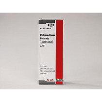 HYDROCORT BUTYRATE 0.1% SOL