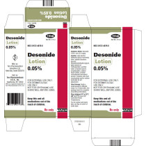 DESONIDE LOTION 0.05%