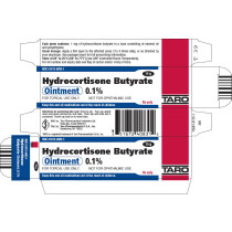 HYDROCORT BUTYRATE 0.1% OI