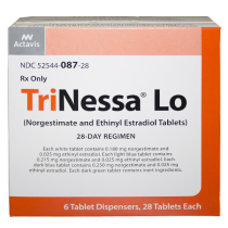 TRINESSA LO 0.18MG/0.025MG