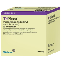 TRINESSA 0.18MG/0.035MG