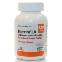 MATZIM LA 420MG