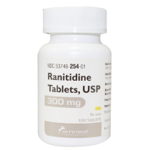 RANITIDINE HCL 300MG *N*