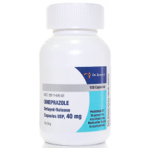 OMEPRAZOLE DR 40MG