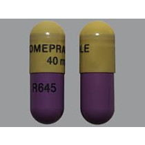 OMEPRAZOLE DR 40MG