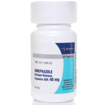 OMEPRAZOLE DR 40MG