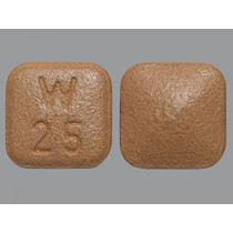 DESVENLAFAXINE ER 25MG