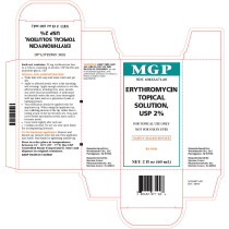 ERYTHROMYCIN 2%