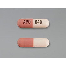 OMEPRAZOLE DR 40MG