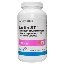 CARTIA XT 120MG