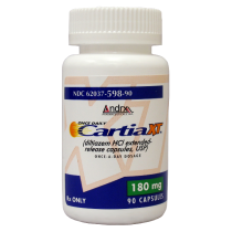 CARTIA XT 180MG