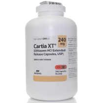 CARTIA XT 240MG