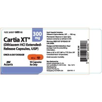 CARTIA XT 300MG