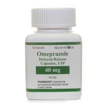 OMEPRAZOLE DR 40MG