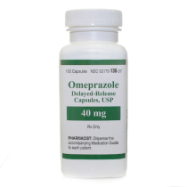 OMEPRAZOLE DR 40MG