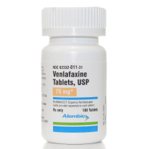 VENLAFAXINE HCL 75MG