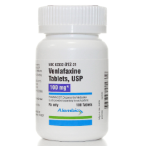 VENLAFAXINE HCL 100MG