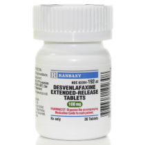 DESVENLAFAXINE BASE ER 100MG