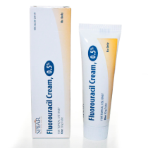 FLUOROURACIL CREAM .5%
