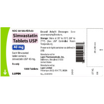 SIMVASTATIN 40MG