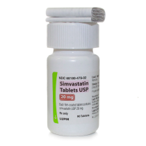 SIMVASTATIN 20MG