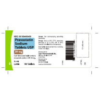 PRAVASTATIN SODIUM 20MG
