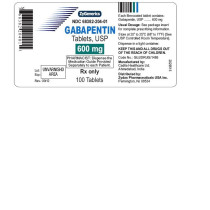 GABAPENTIN 800MG