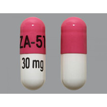 LANSOPRAZOLE DR 30MG
