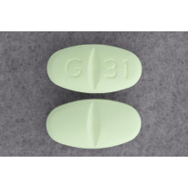 GABAPENTIN 600MG