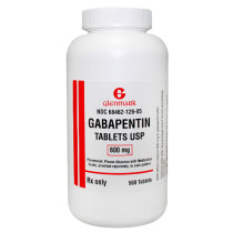 GABAPENTIN 600MG