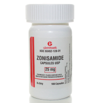 ZONISAMIDE 25MG