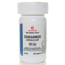 ZONISAMIDE 50MG