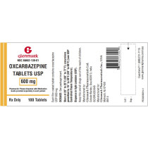 OXCARBAZEPINE 600MG