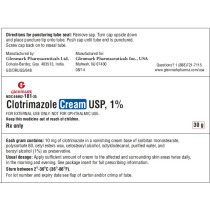 CLOTRIMAZOLE CREAM 1%